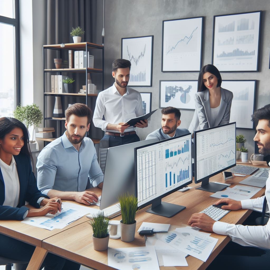 Accounting: Mastering the Financial Pulse of Your Business